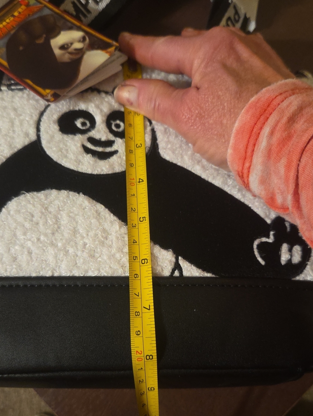 Loungefly Kung Fu Panda - Picture 9 of 10
